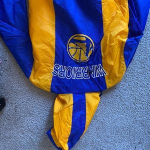 Golden State rain jacket